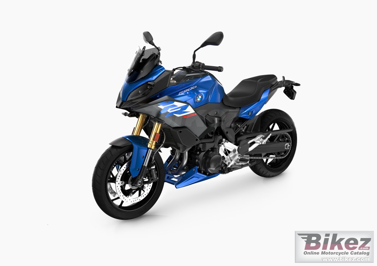 Thumbnail for BMW F 900 XR 2024