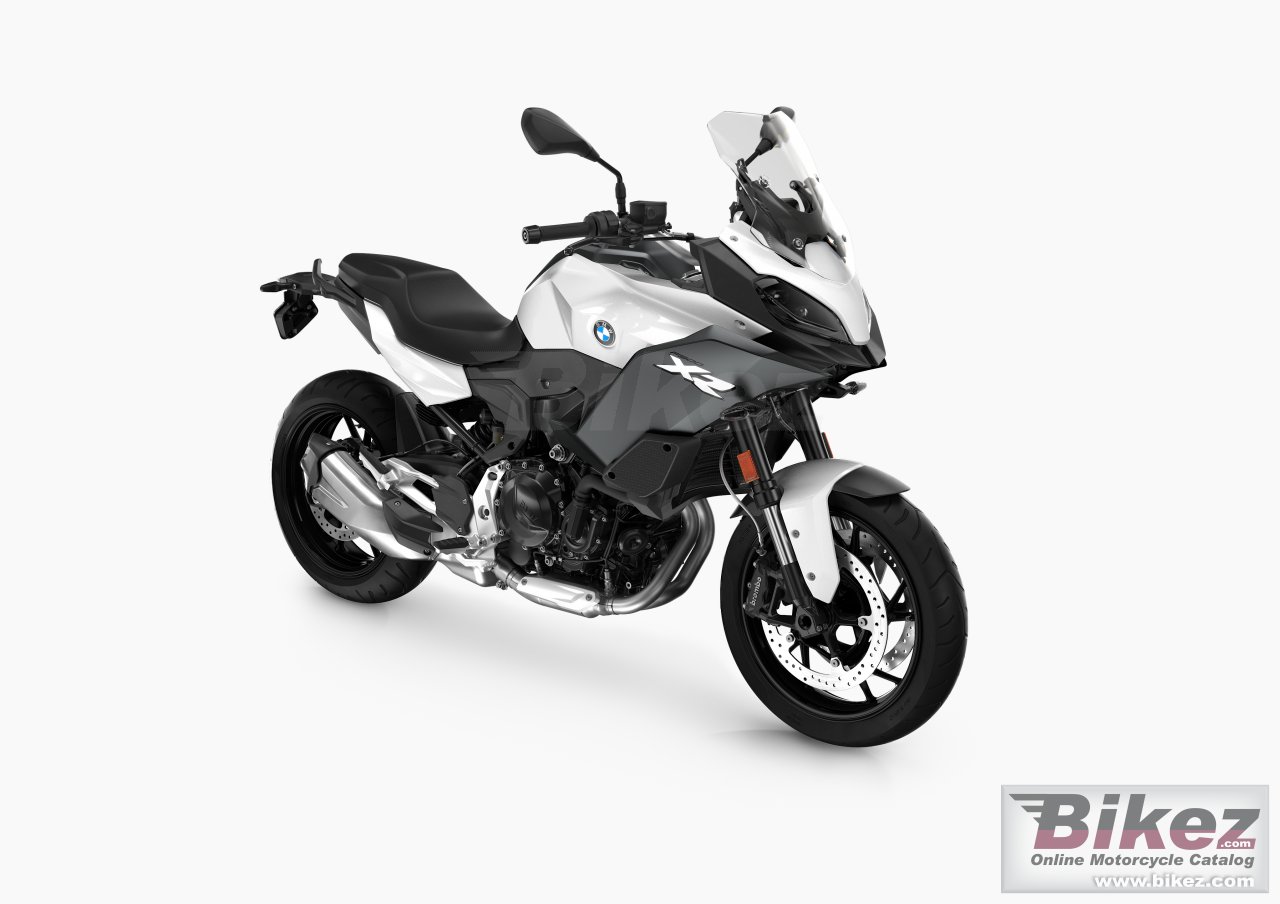 BMW F 900 XR