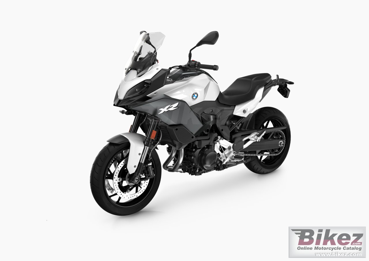 Thumbnail for BMW F 900 XR 2024