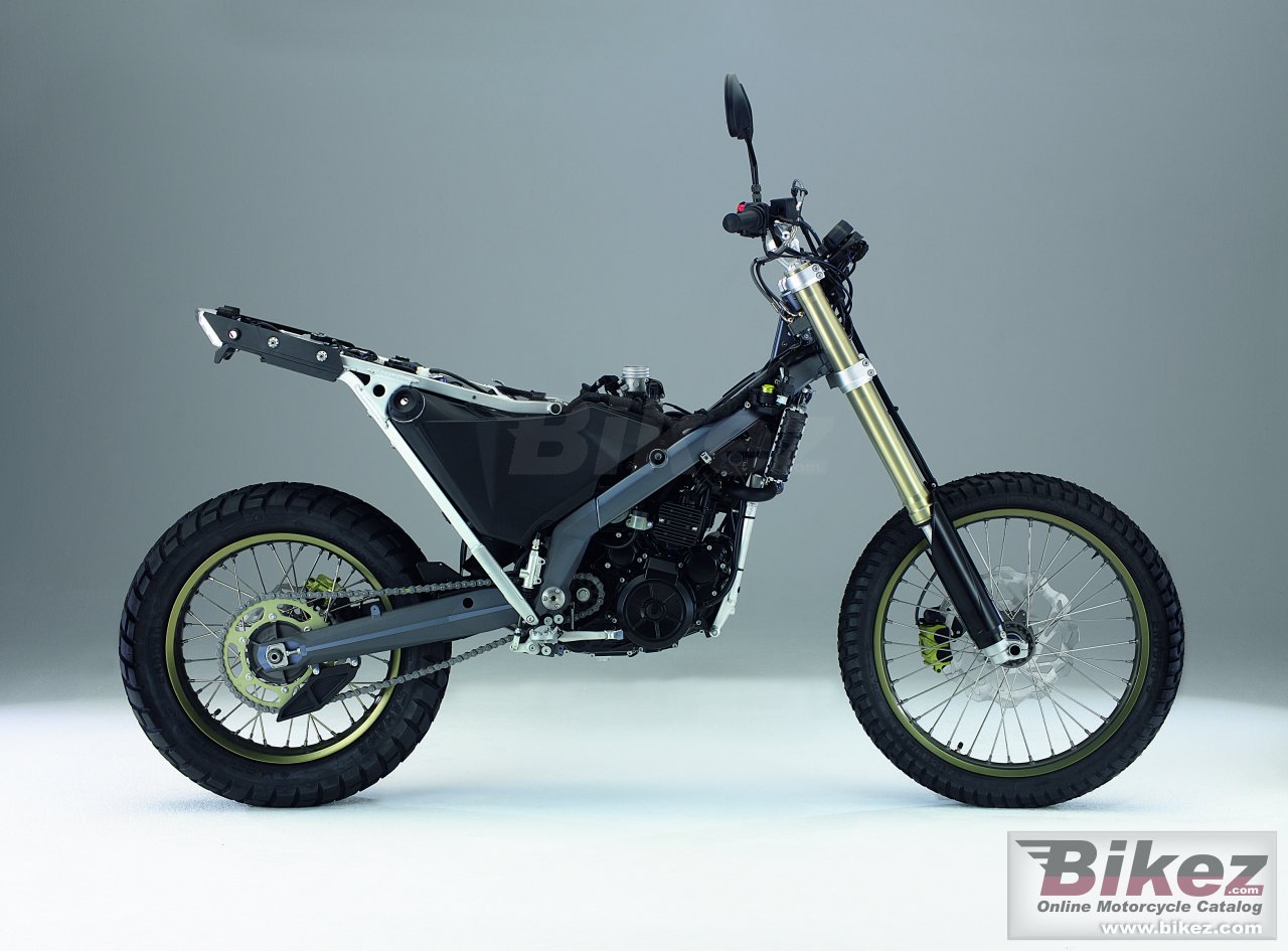 Thumbnail for BMW G650X Challenge 2007