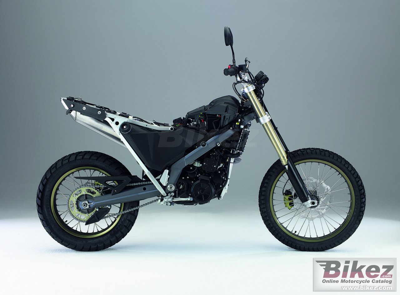 Thumbnail for BMW G650X Challenge 2007
