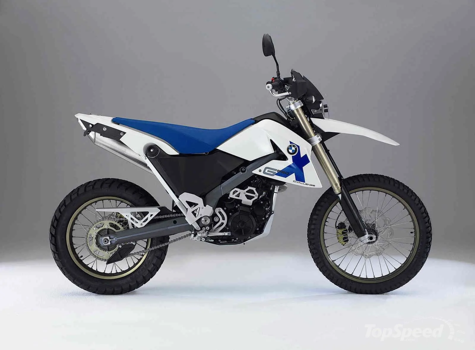 Thumbnail for BMW G650X Challenge 2007