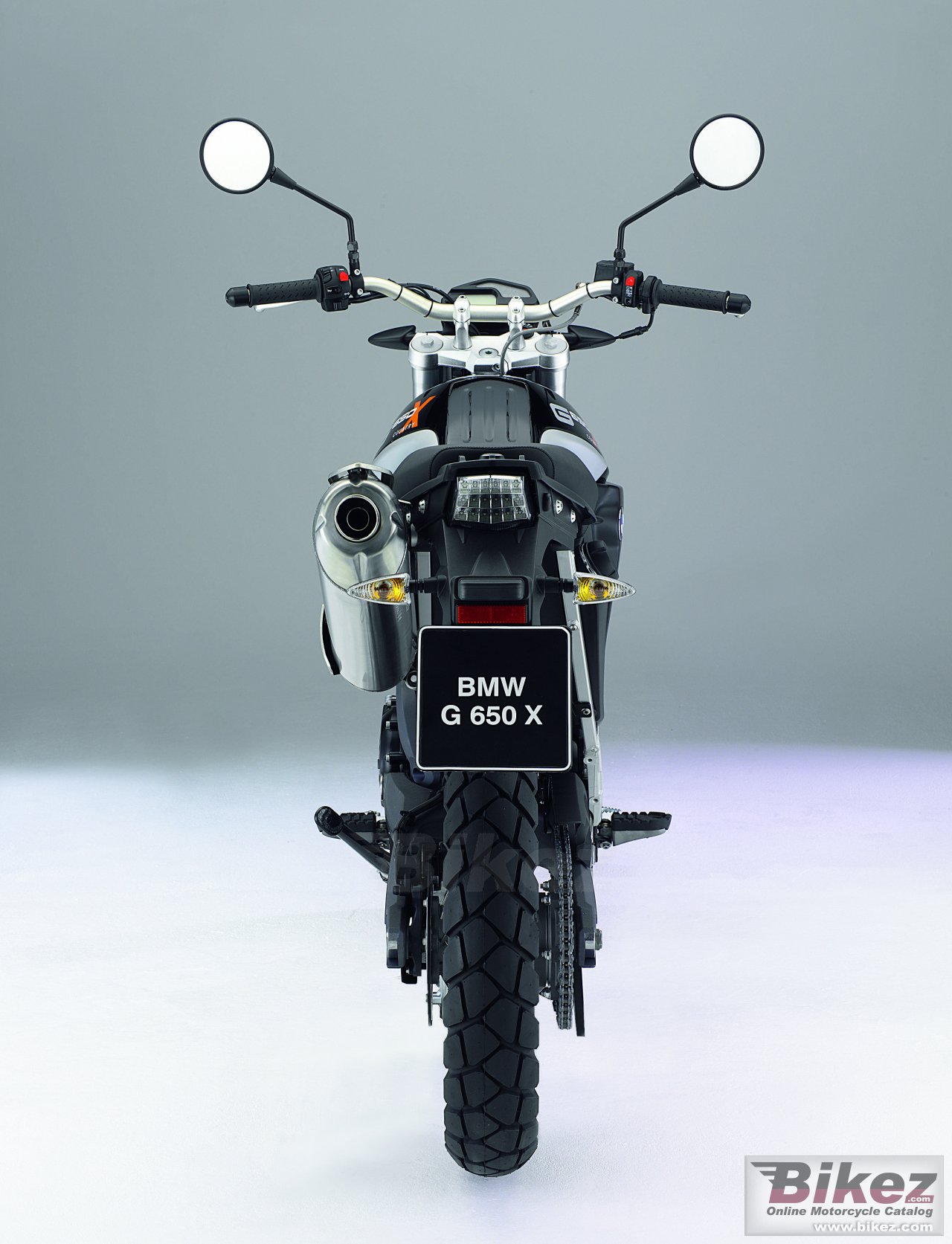 Thumbnail for BMW G650X Country 2007