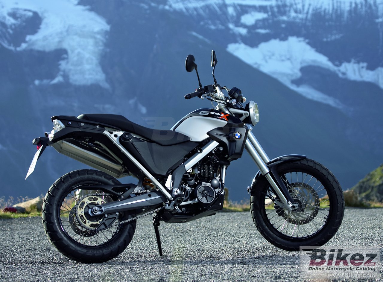 Thumbnail for BMW G650X Country 2007