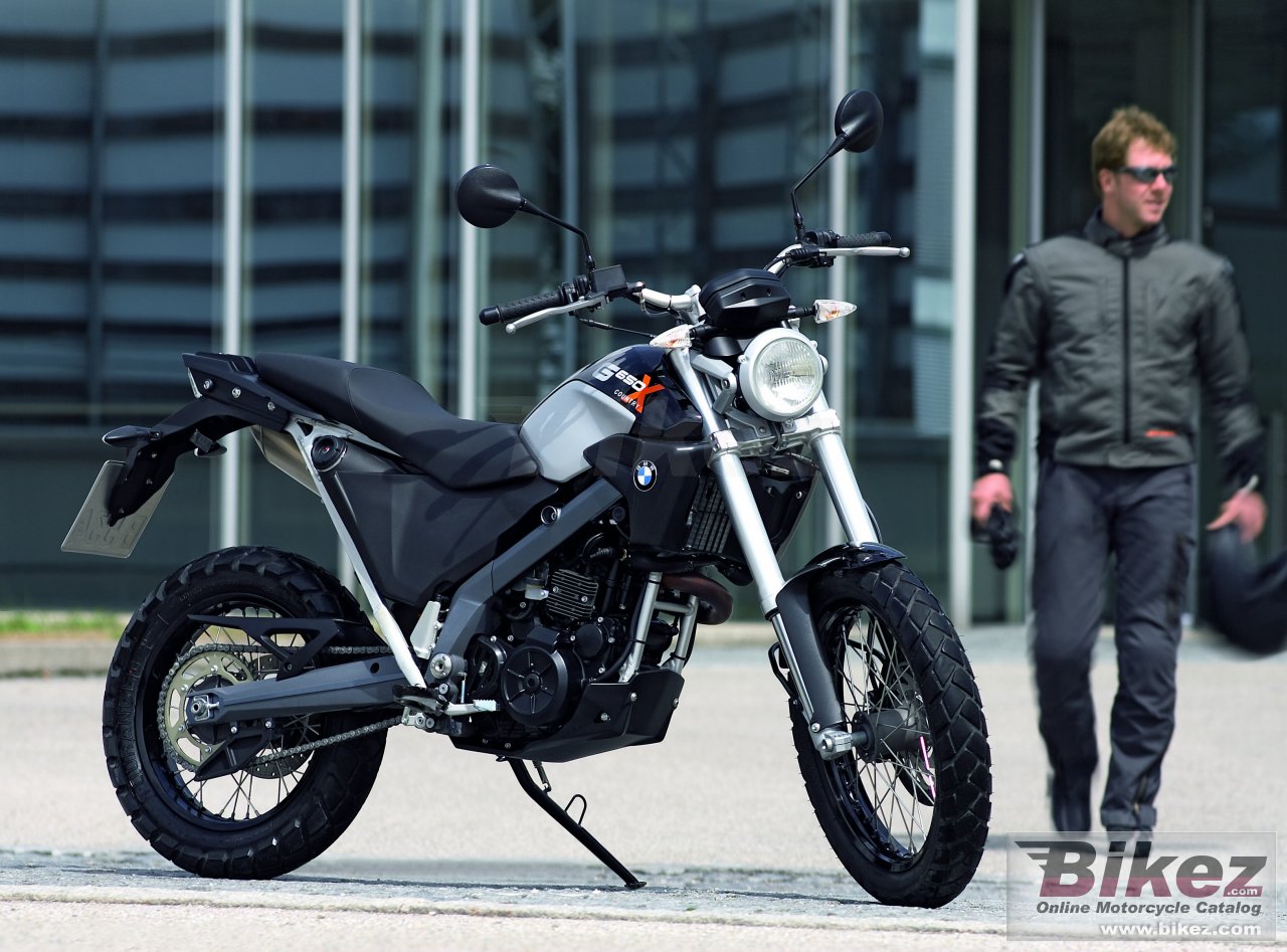 Thumbnail for BMW G650X Country 2007