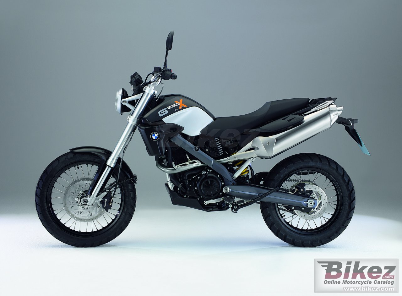 Thumbnail for BMW G650X Country 2007