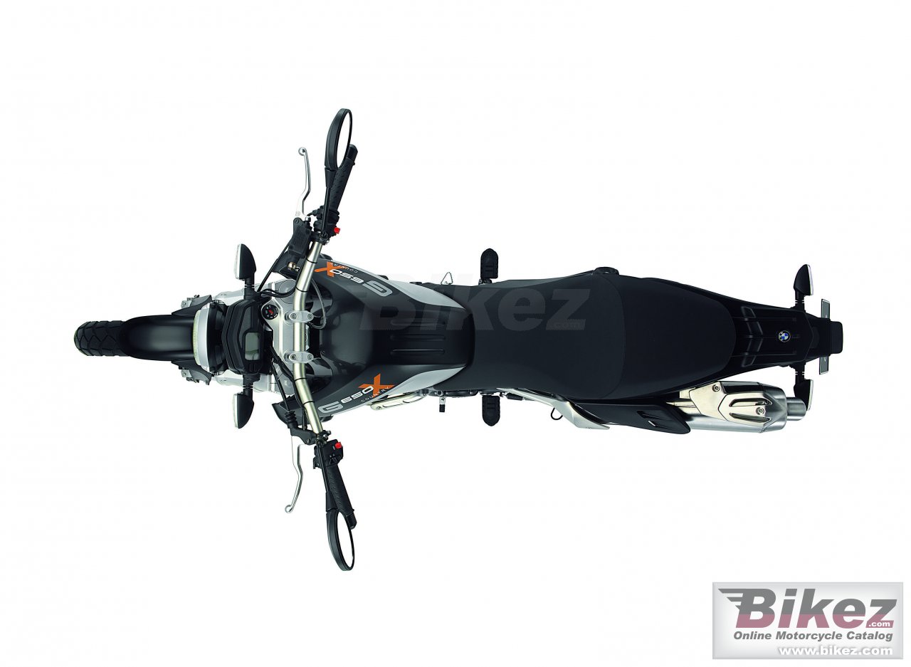 Thumbnail for BMW G650X Country 2007