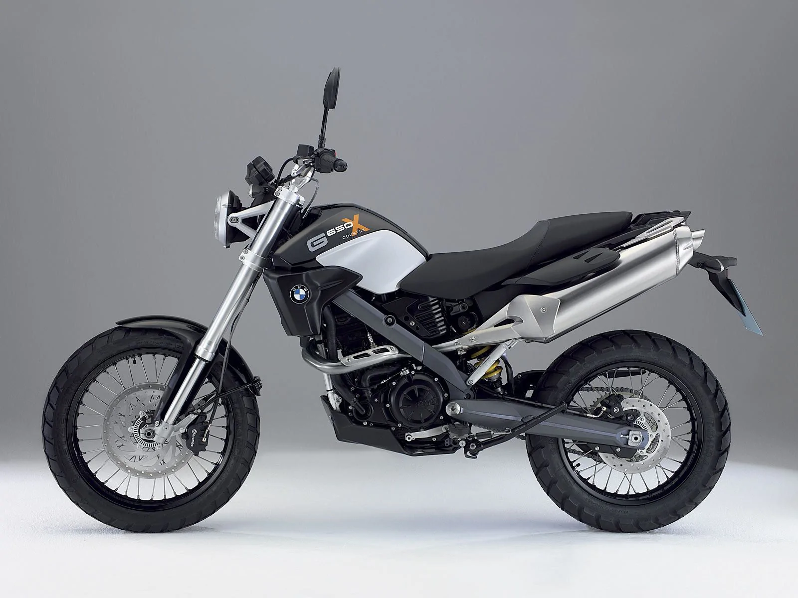 Thumbnail for BMW G650X Country 2007