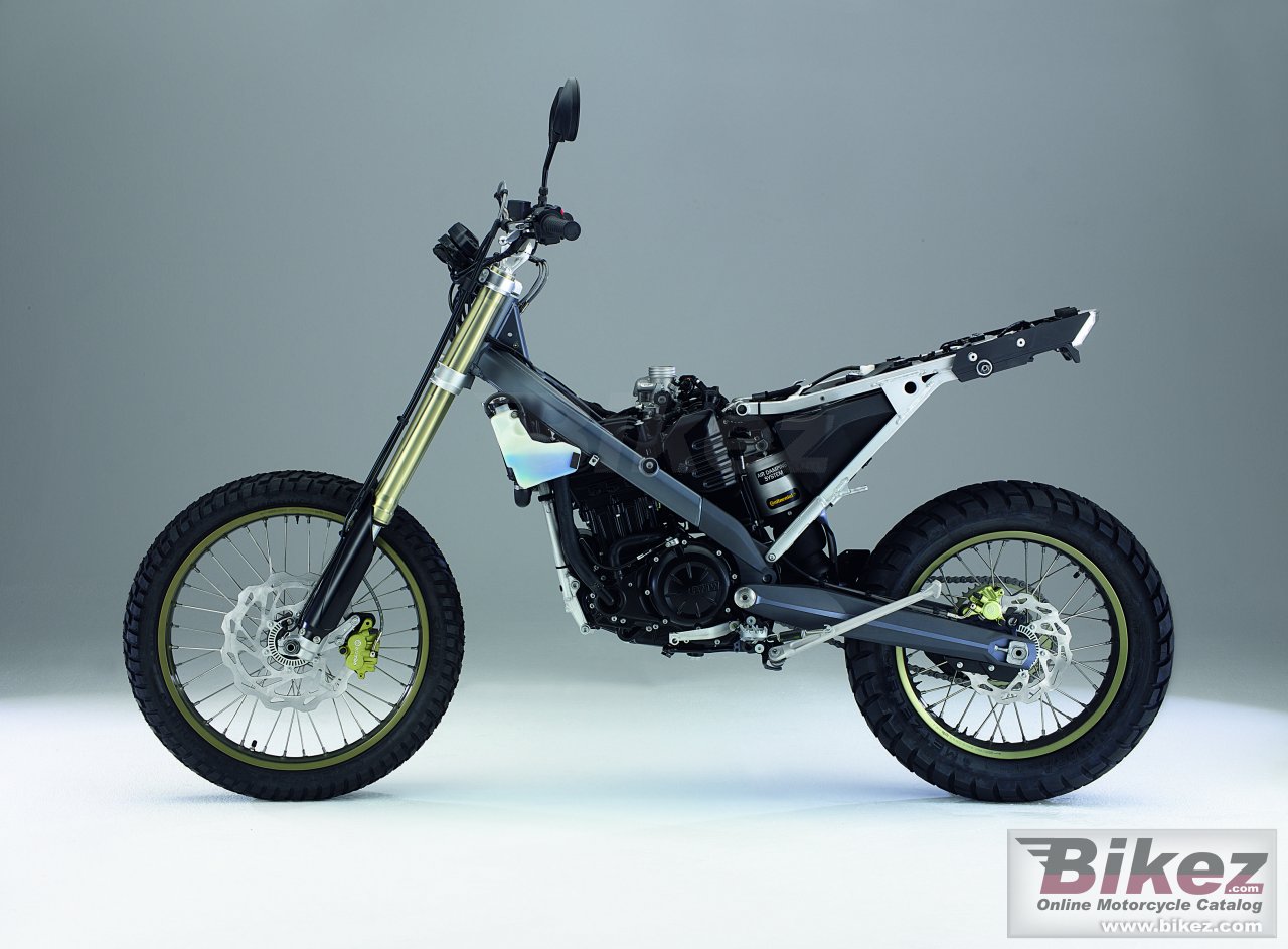 Thumbnail for BMW G650X Country 2007