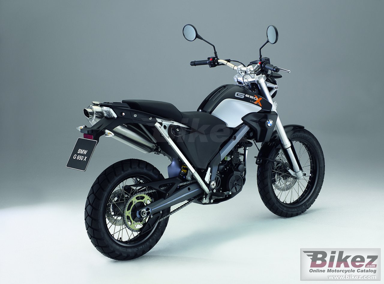 Thumbnail for BMW G650X Country 2007