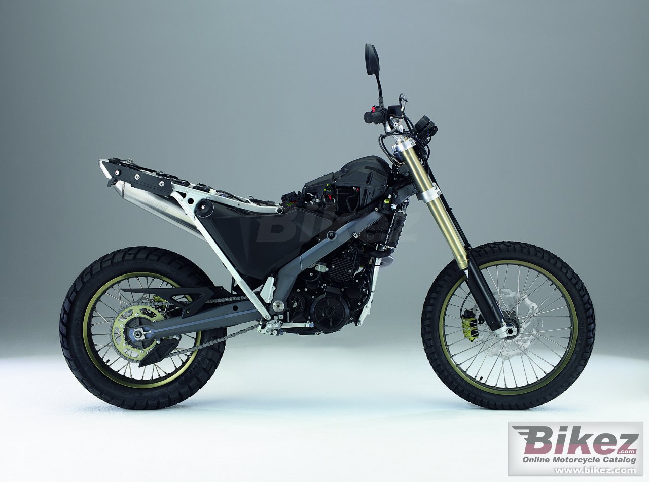 Thumbnail for BMW G650X Country 2007