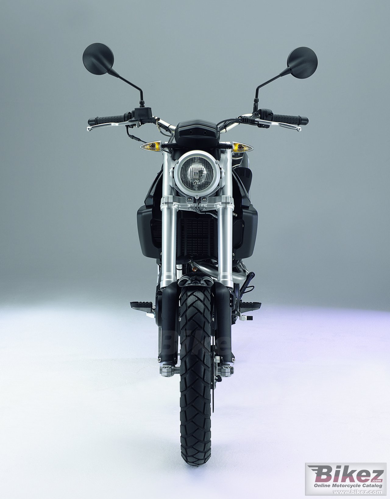 Thumbnail for BMW G650X Country 2007