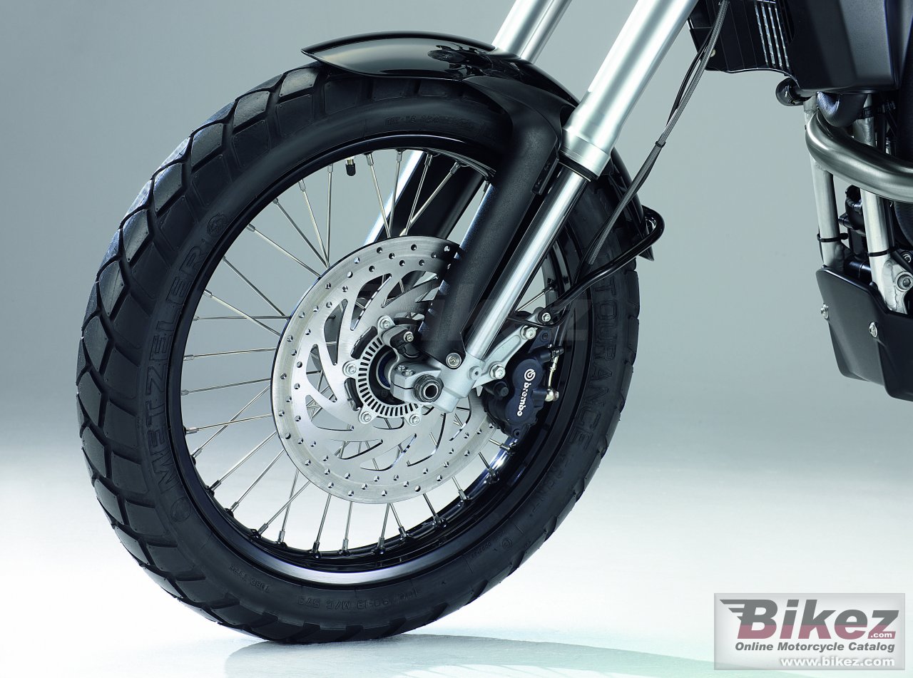 Thumbnail for BMW G650X Country 2007