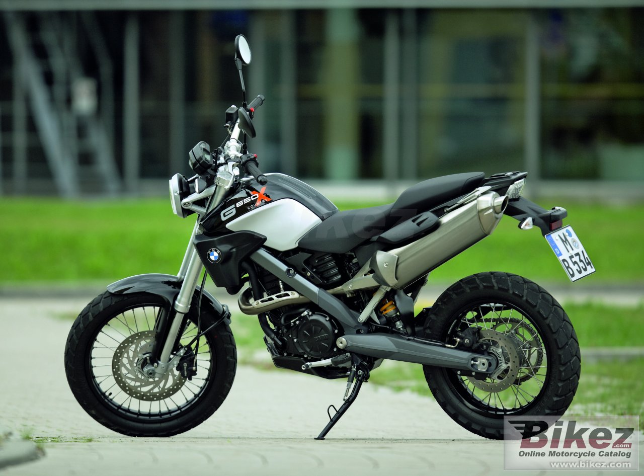 Thumbnail for BMW G650X Country 2007