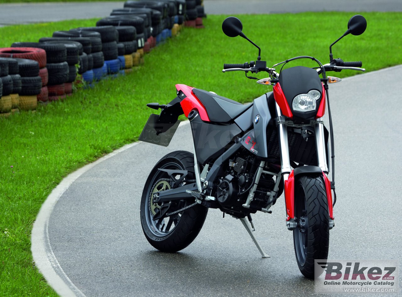 Thumbnail for BMW G650X Moto 2007