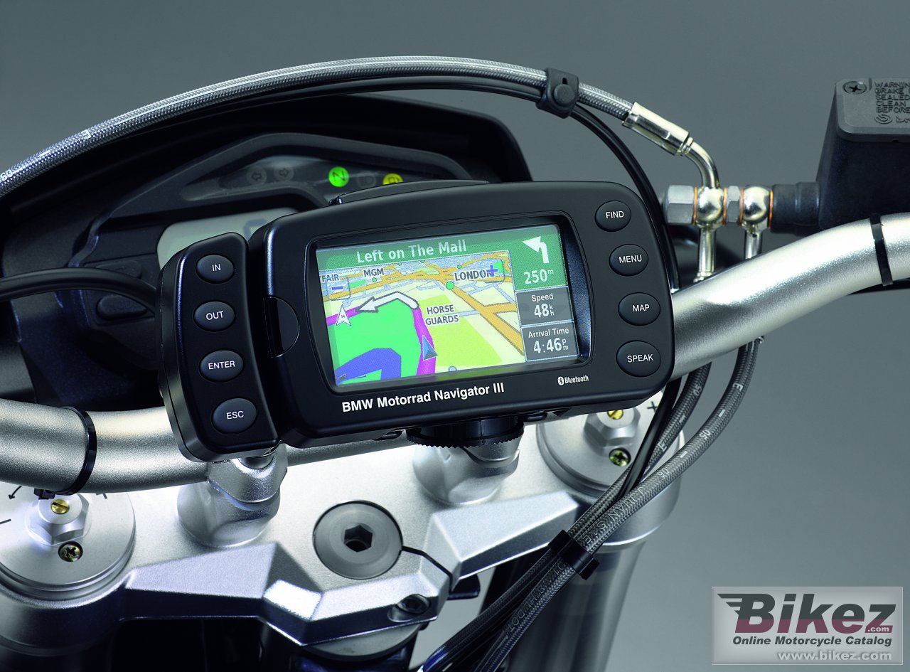Thumbnail for BMW G650X Moto 2007