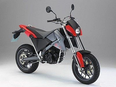 Thumbnail for BMW G650X Moto 2007