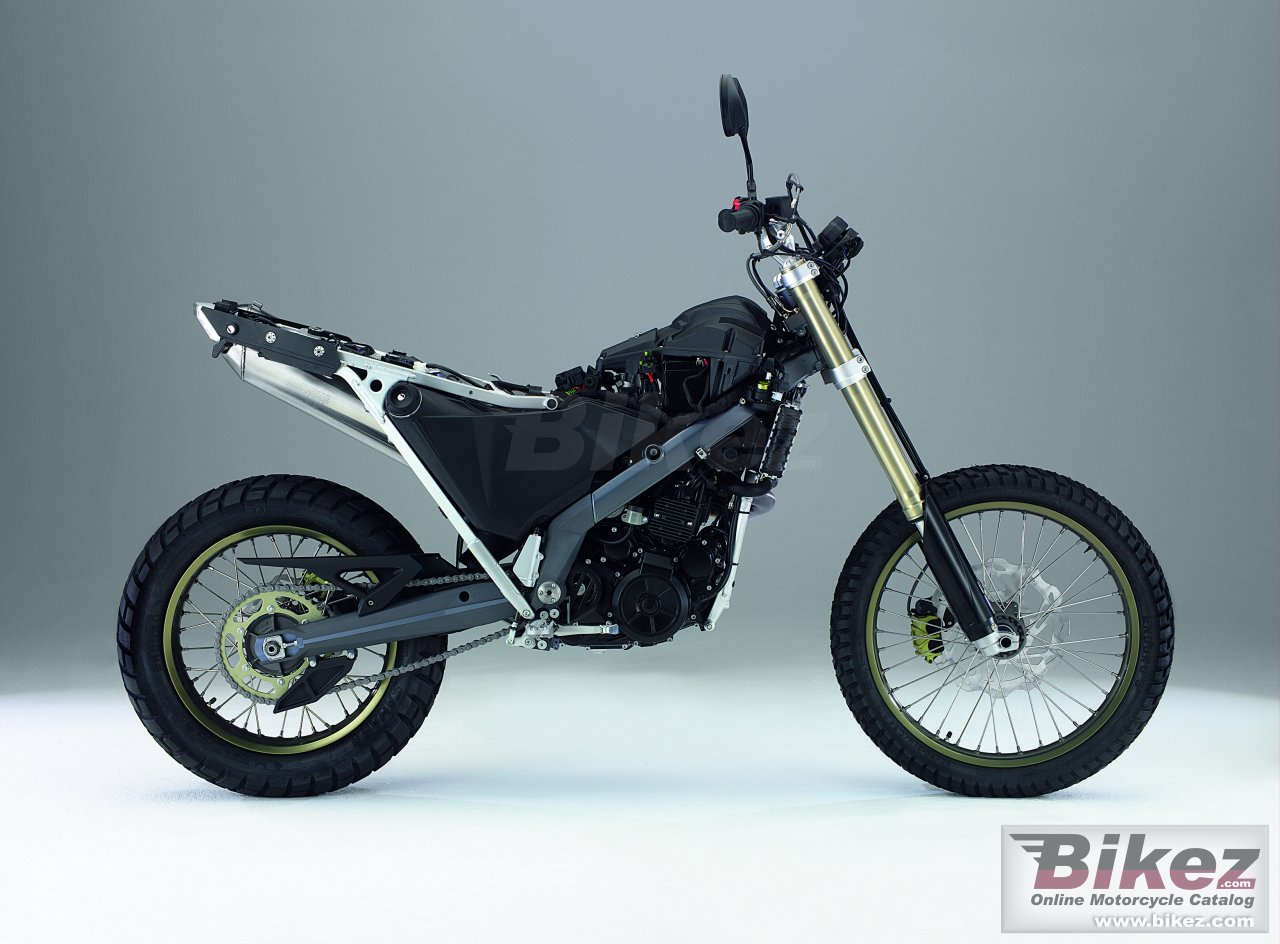 Thumbnail for BMW G650X Moto 2007