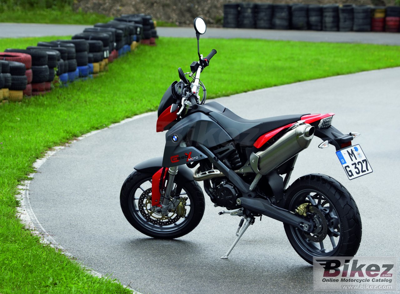 Thumbnail for BMW G650X Moto 2007