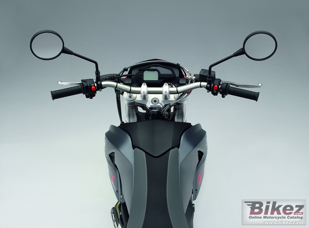 Thumbnail for BMW G650X Moto 2007