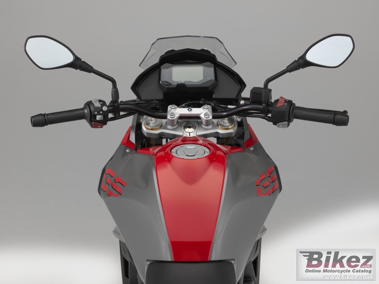 Thumbnail for BMW G 310 GS 2017