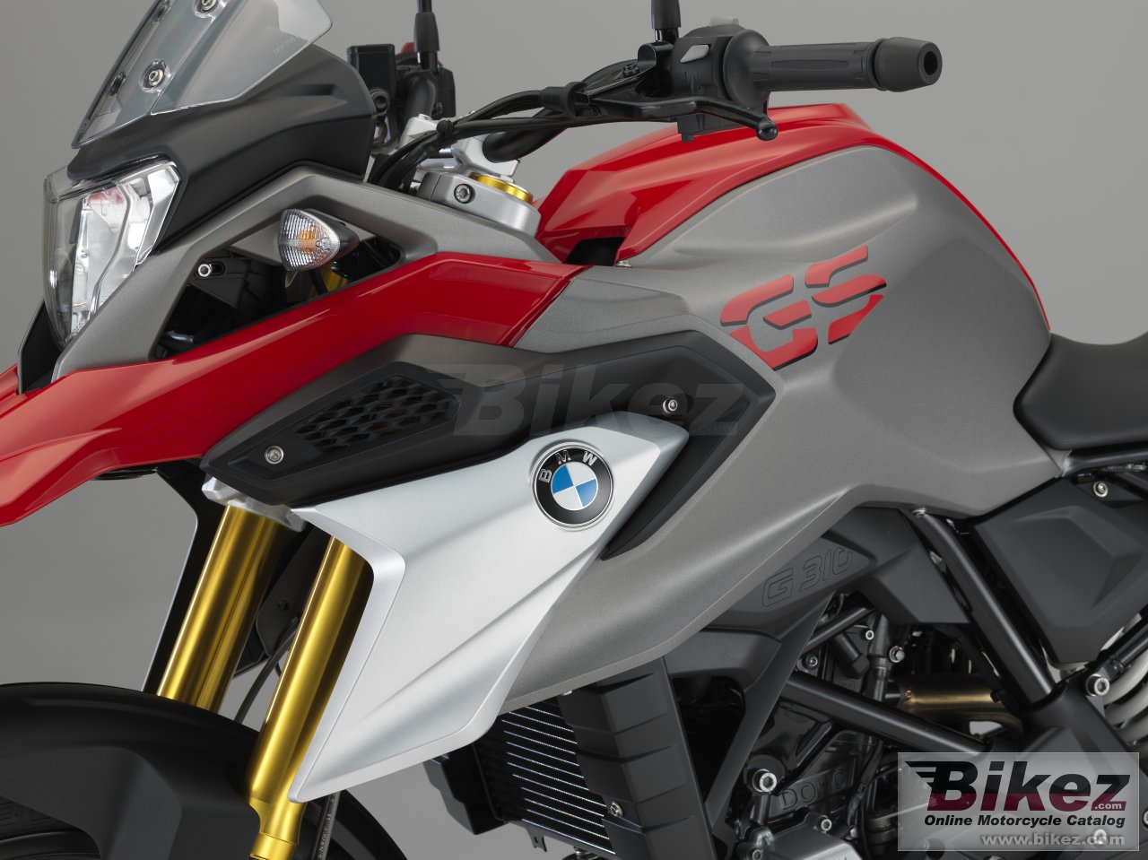 Thumbnail for BMW G 310 GS 2017