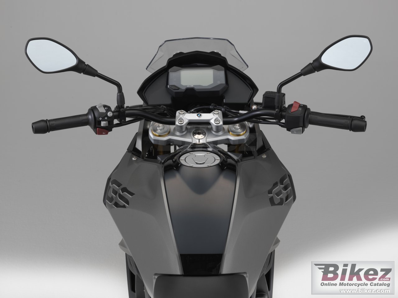 Thumbnail for BMW G 310 GS 2017