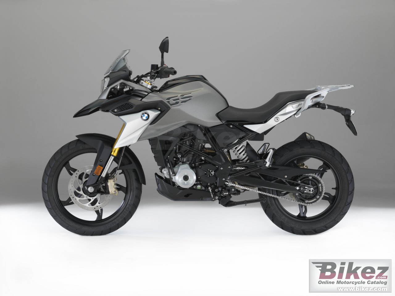 Thumbnail for BMW G 310 GS 2017