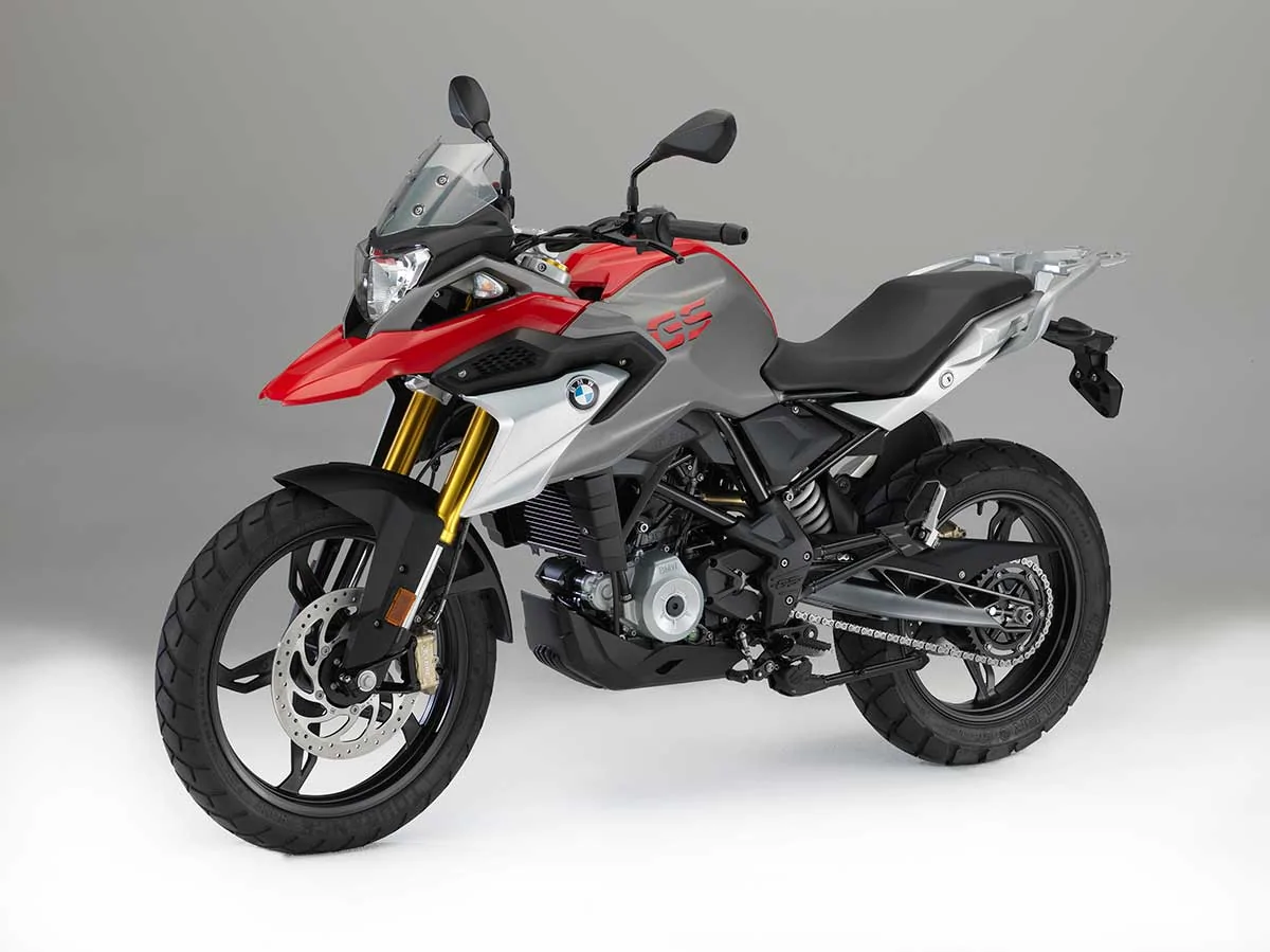 Thumbnail for BMW G 310 GS 2017