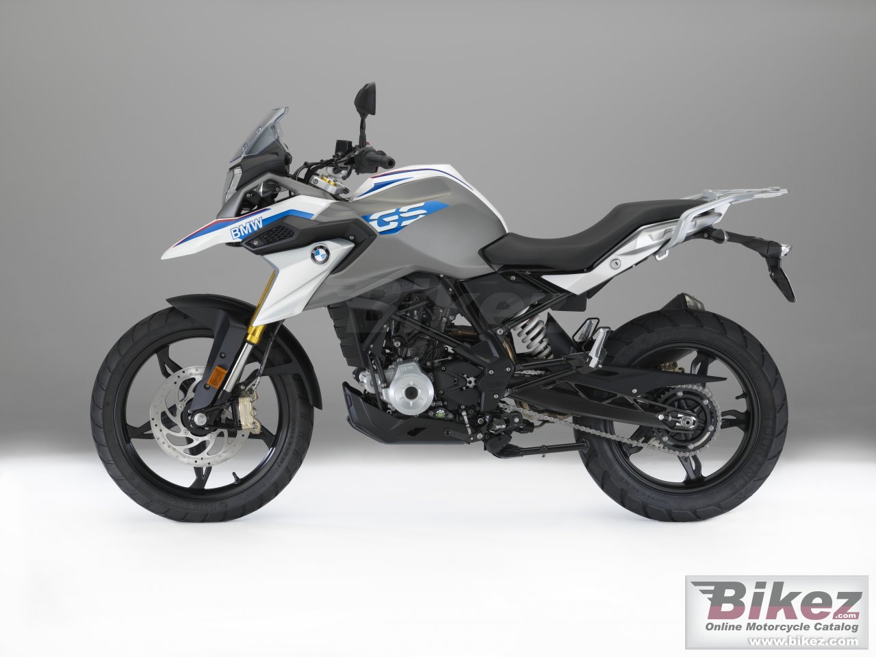 Thumbnail for BMW G 310 GS 2017
