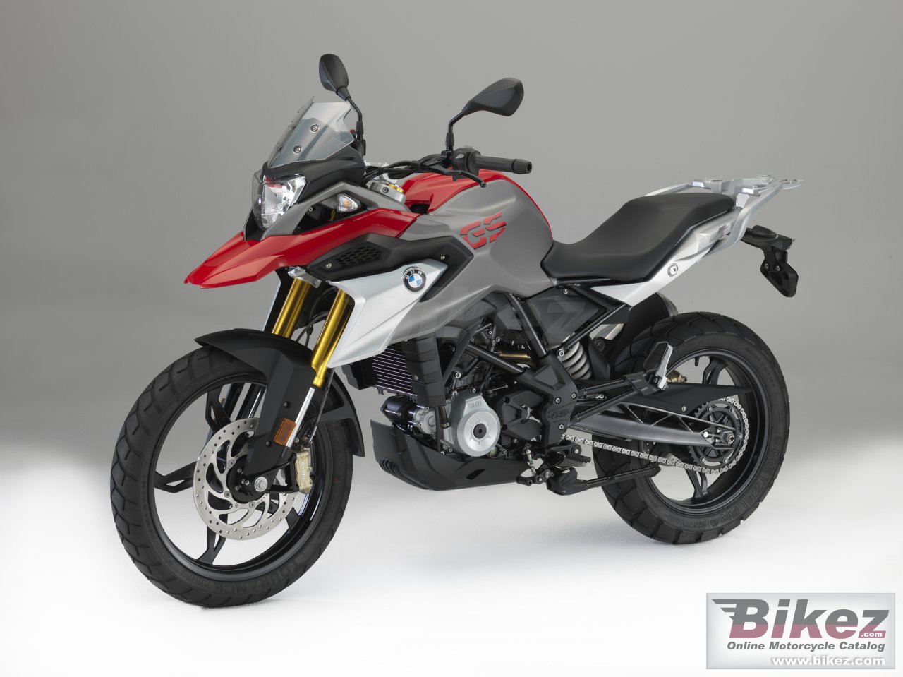 Thumbnail for BMW G 310 GS 2017