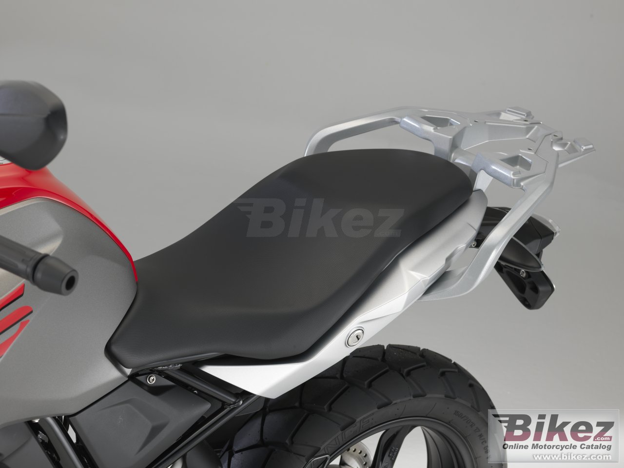 Thumbnail for BMW G 310 GS 2017