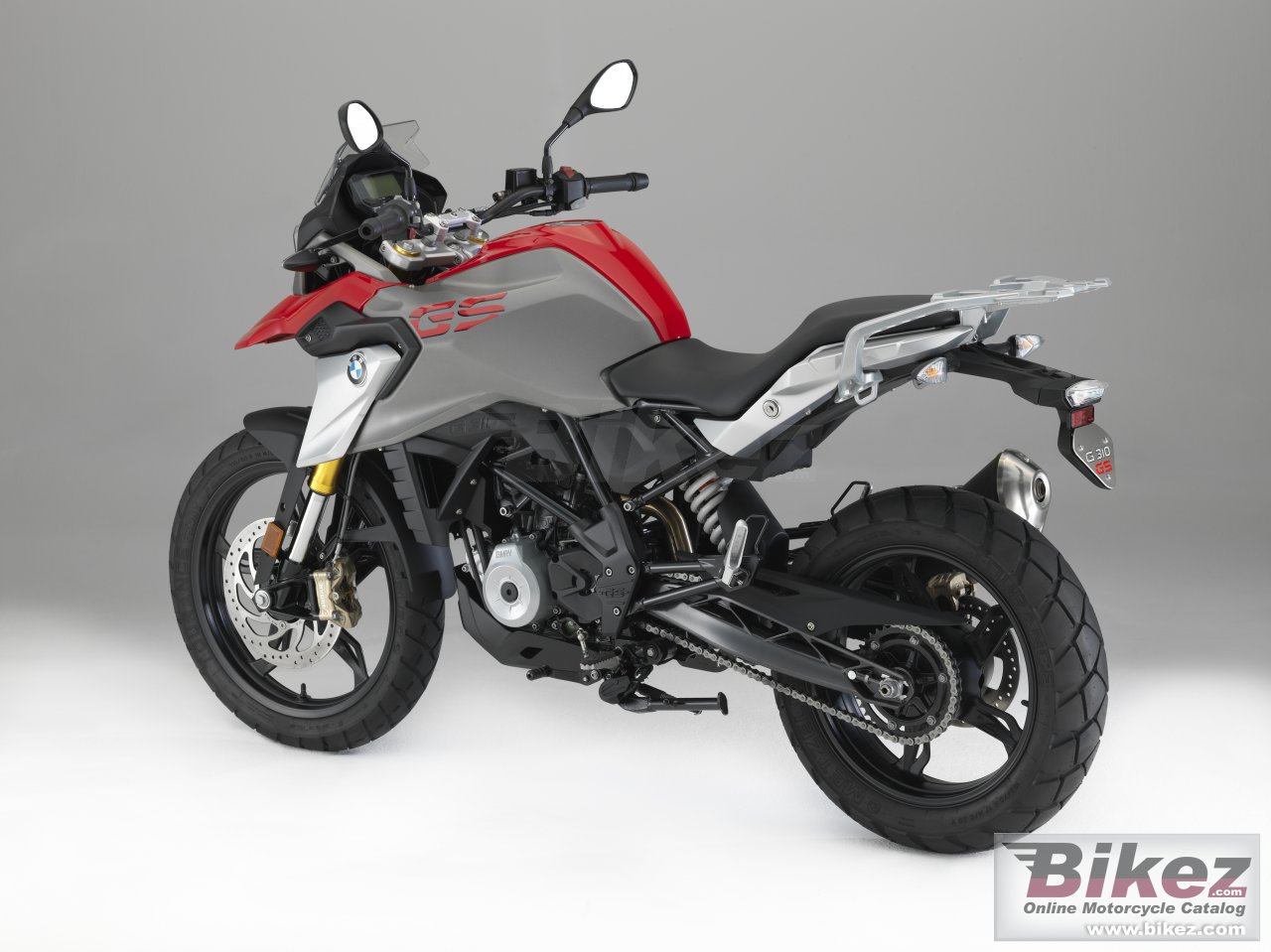 Thumbnail for BMW G 310 GS 2017