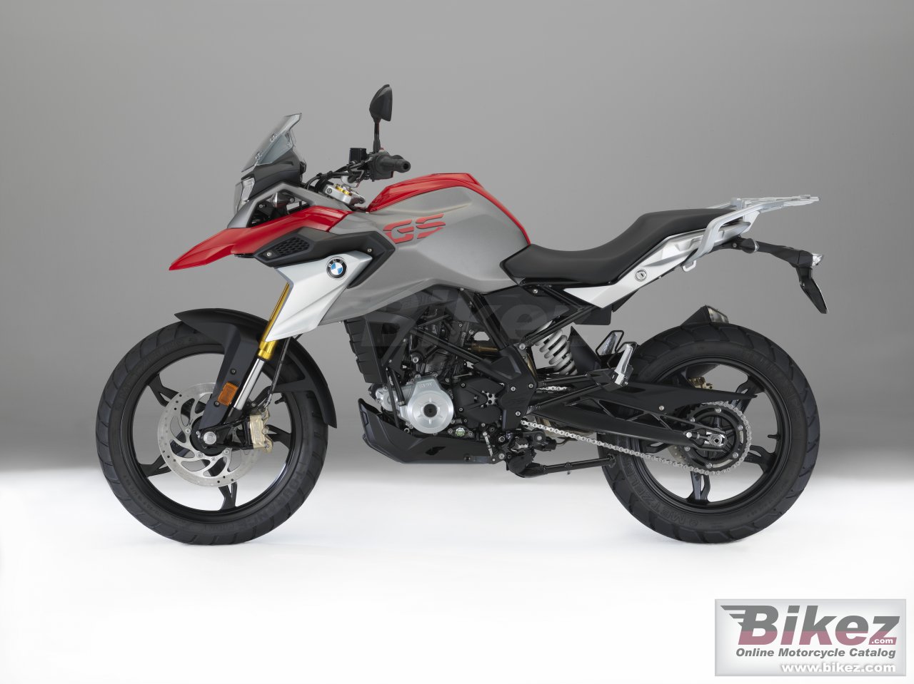 Thumbnail for BMW G 310 GS 2017
