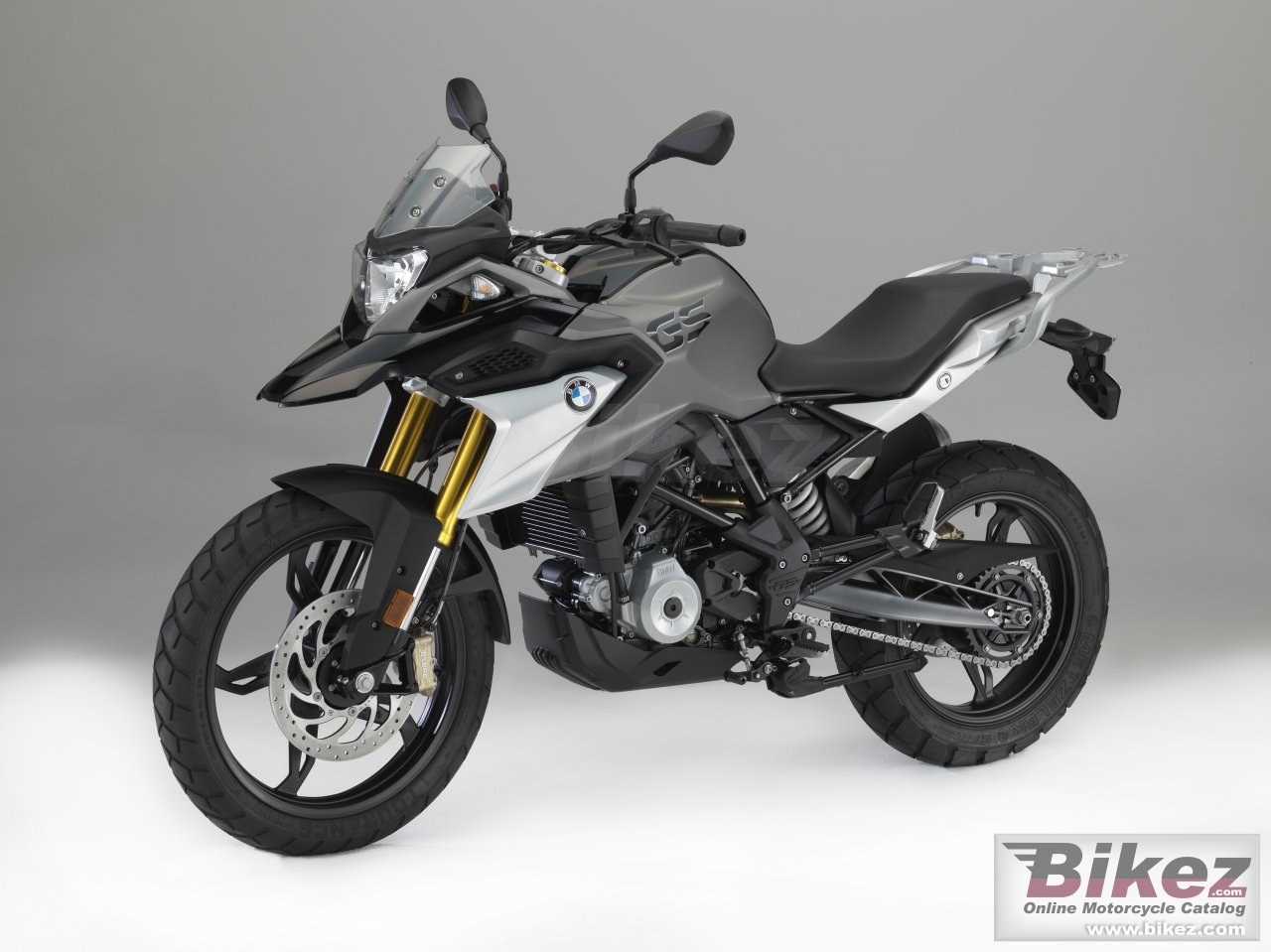 Thumbnail for BMW G 310 GS 2017