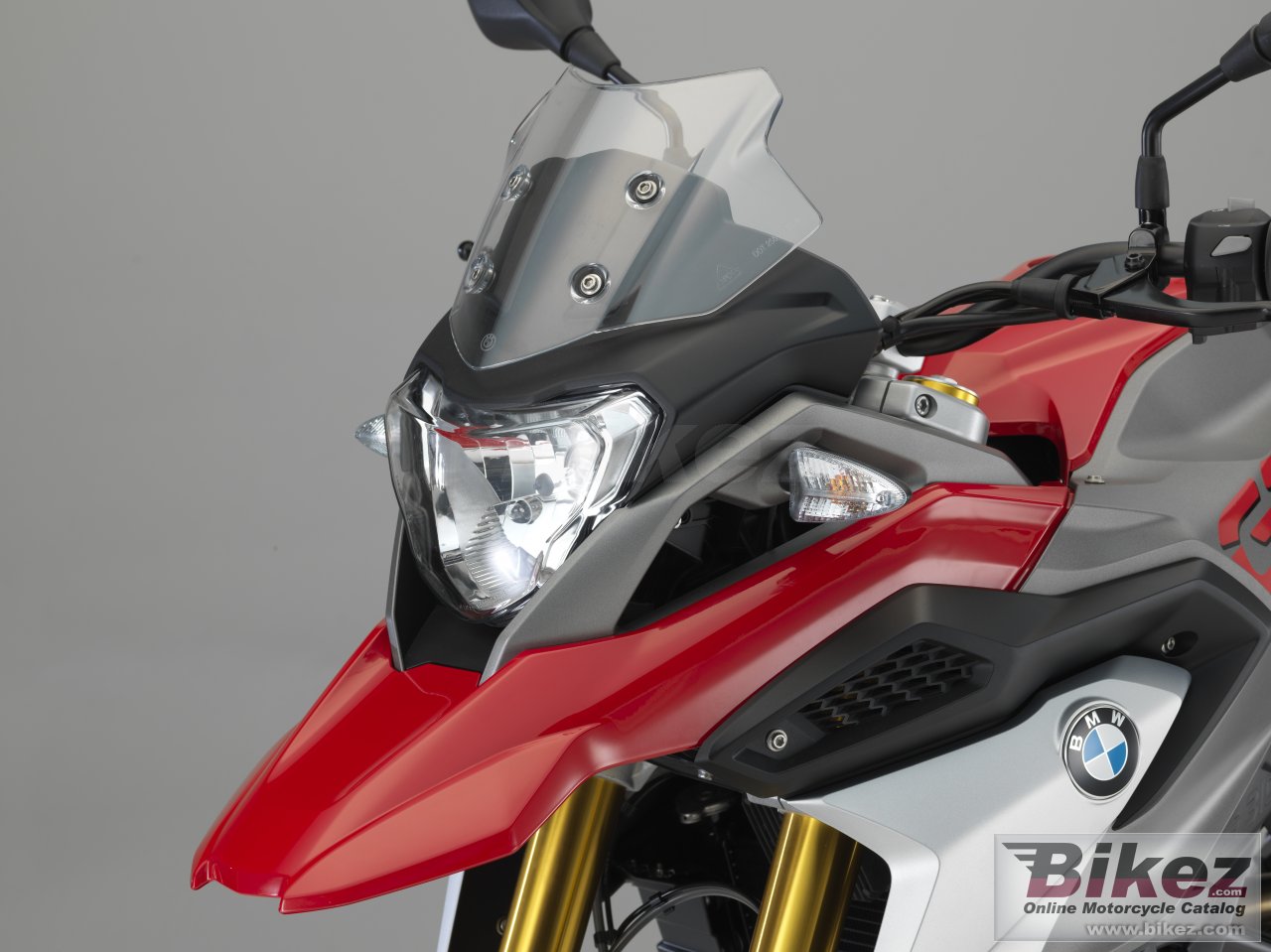 Thumbnail for BMW G 310 GS 2017