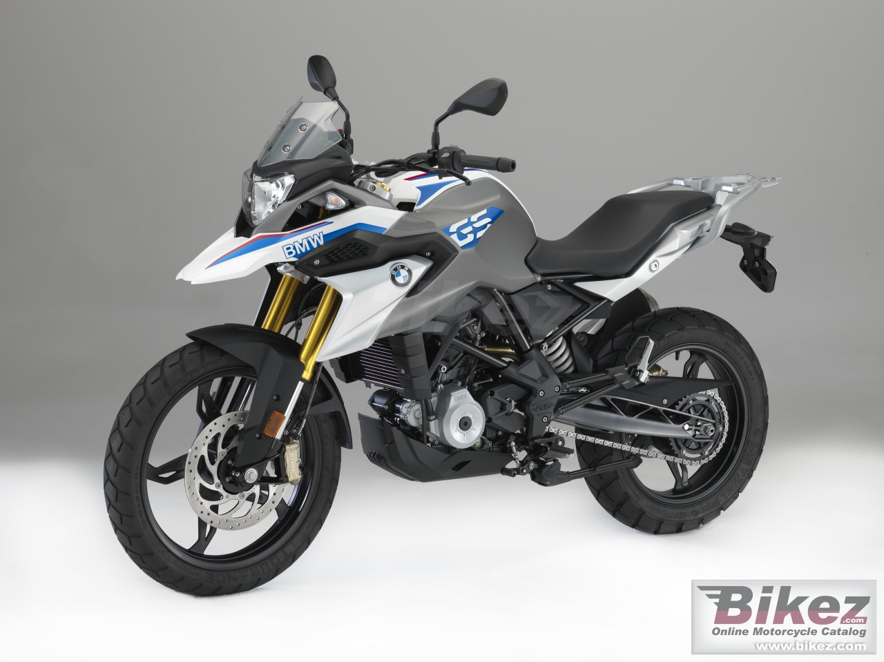 Thumbnail for BMW G 310 GS 2017