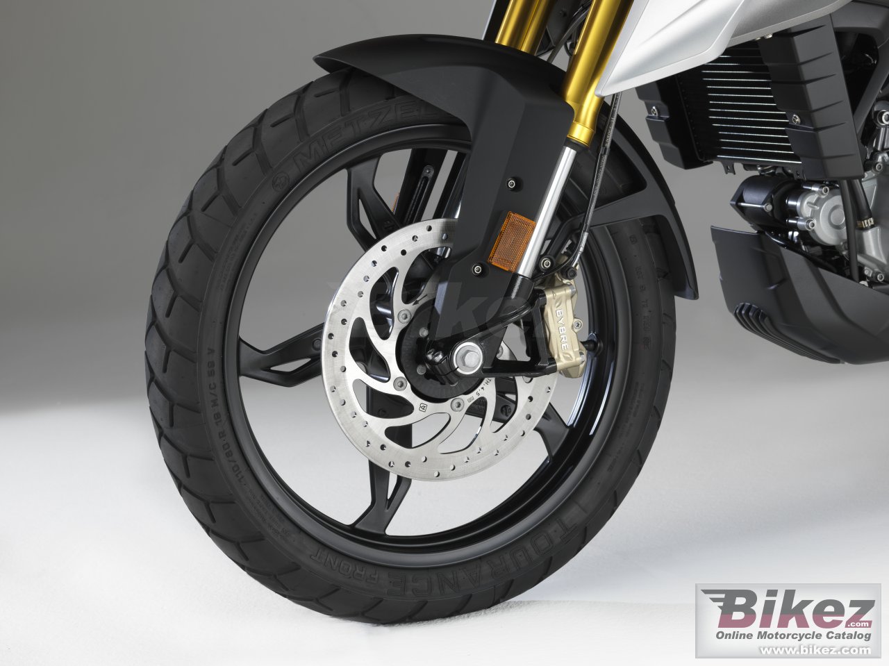 Thumbnail for BMW G 310 GS 2017