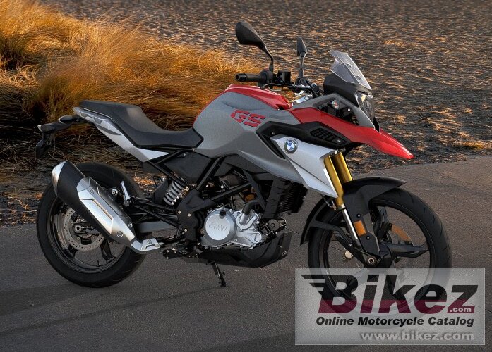 BMW G 310 GS