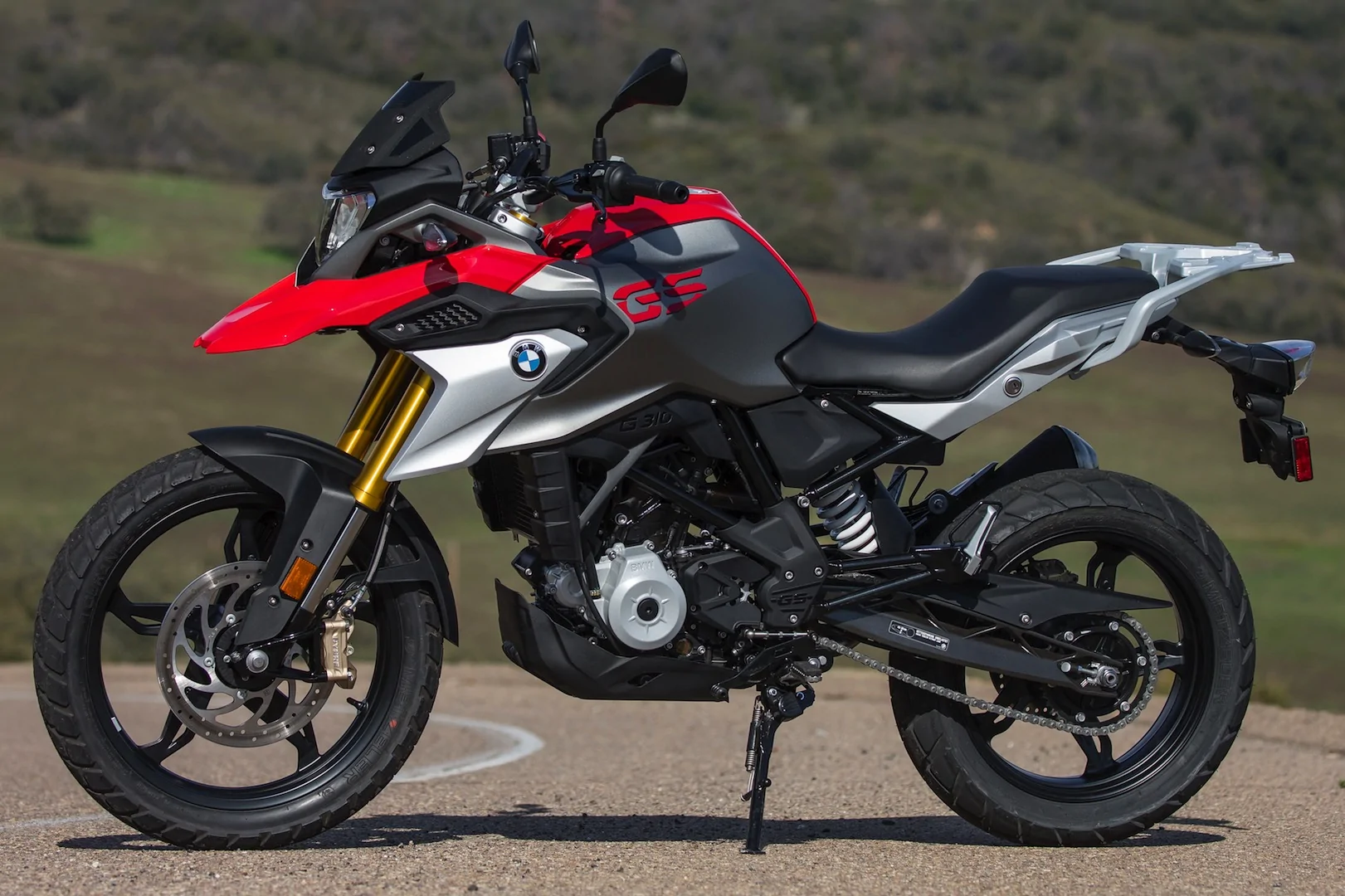 Thumbnail for BMW G 310 GS 2019