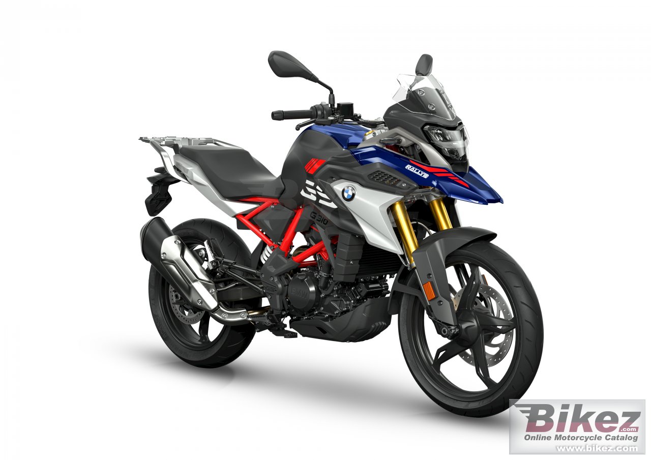Thumbnail for BMW G 310 GS 2021