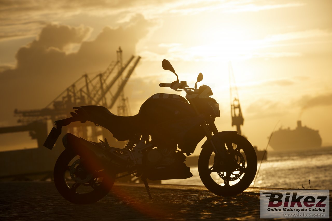 Thumbnail for BMW G 310 R 2016