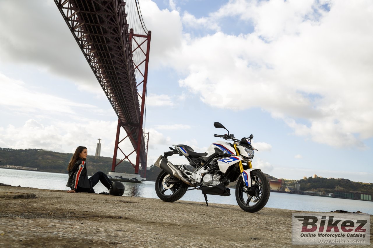Thumbnail for BMW G 310 R 2016