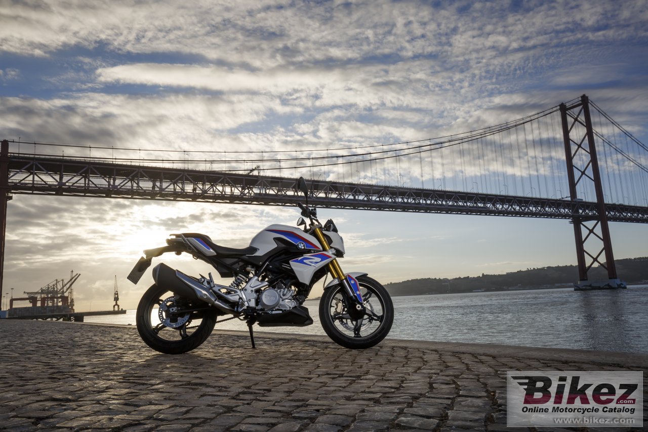 Thumbnail for BMW G 310 R 2016