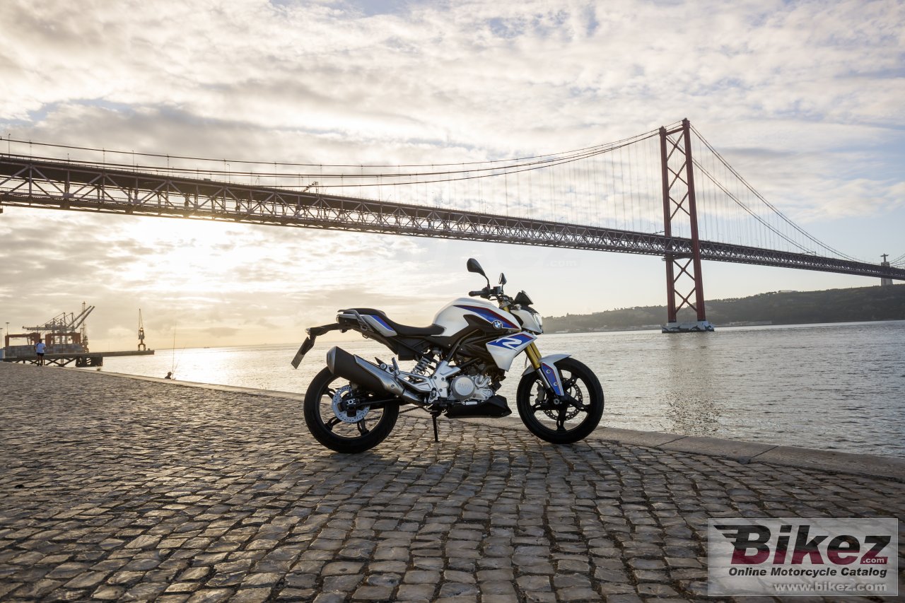 Thumbnail for BMW G 310 R 2016
