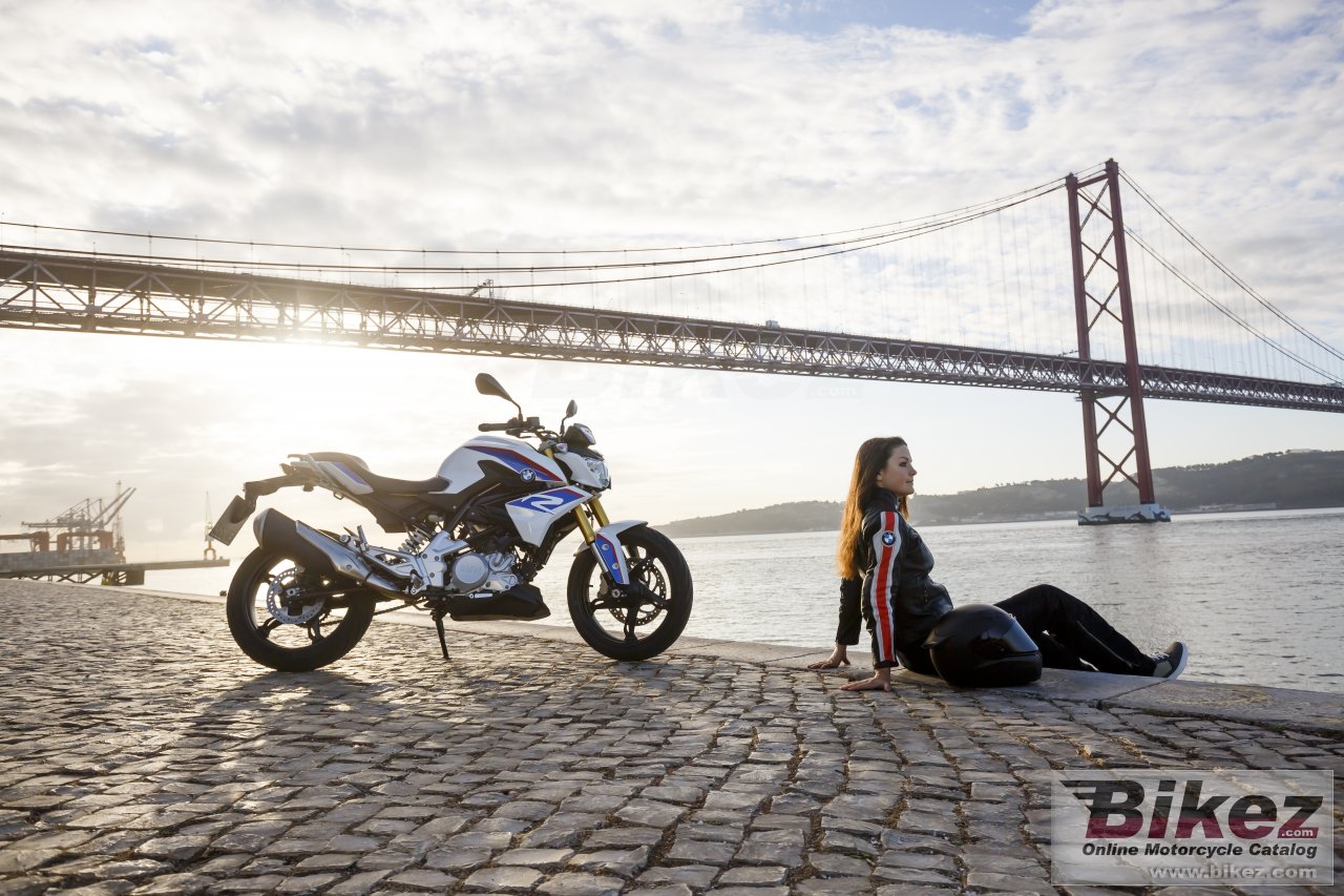 Thumbnail for BMW G 310 R 2016