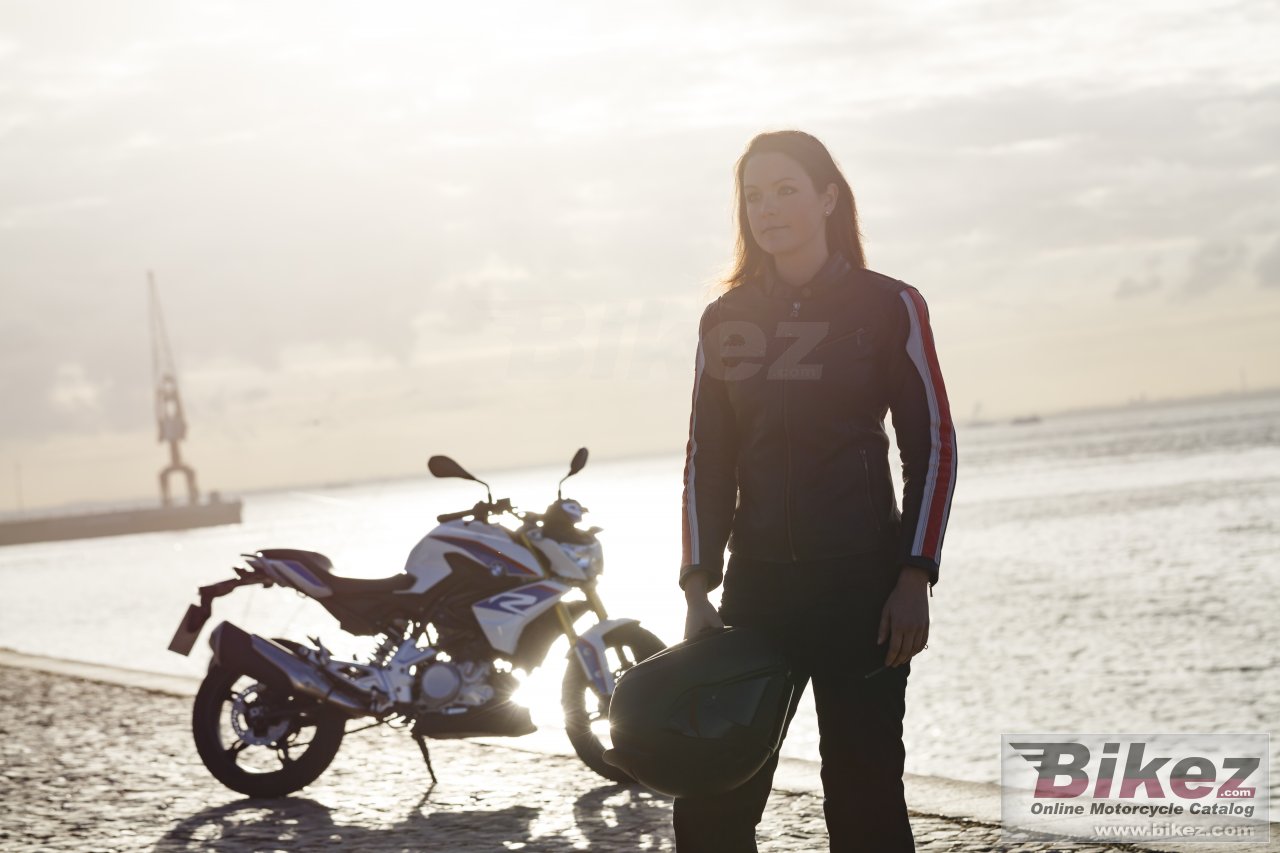 Thumbnail for BMW G 310 R 2016