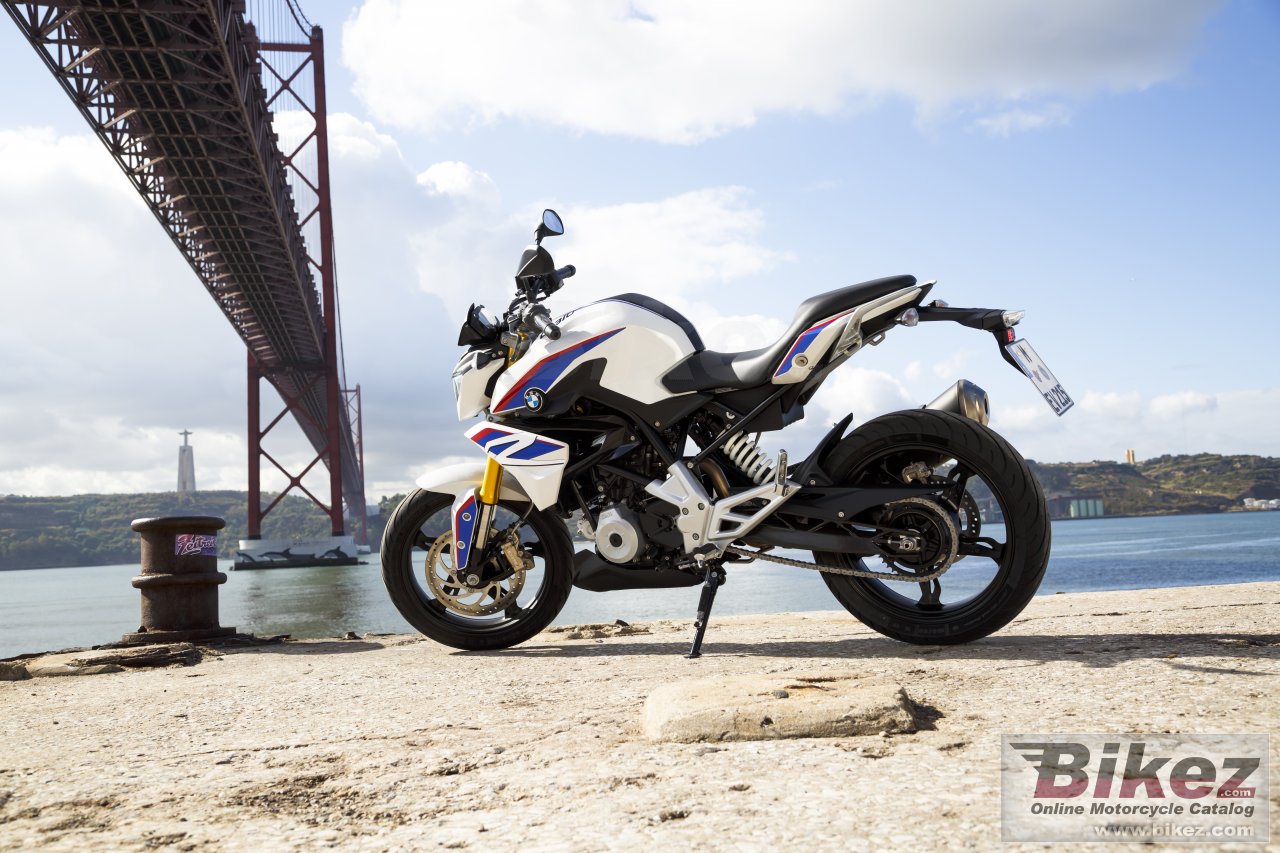 Thumbnail for BMW G 310 R 2016