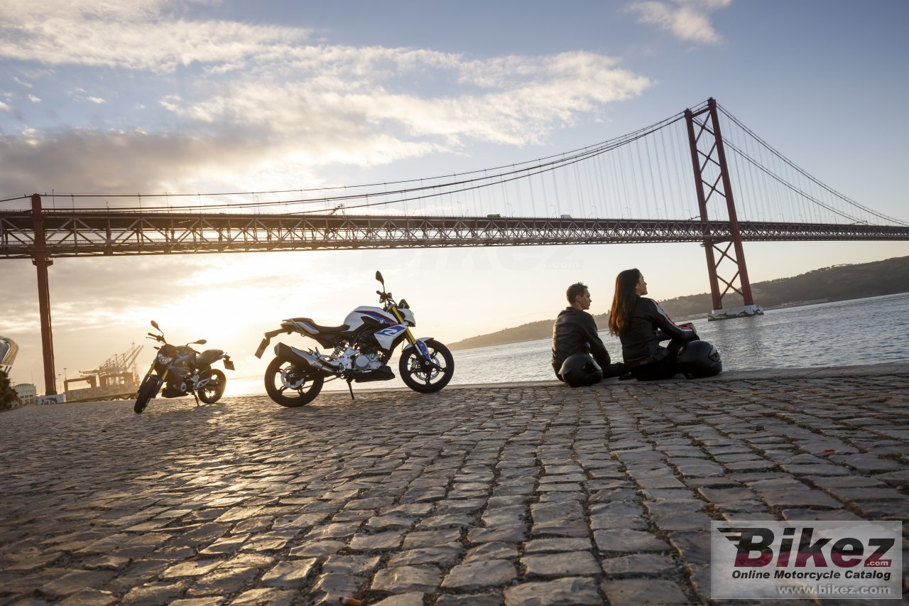 Thumbnail for BMW G 310 R 2016