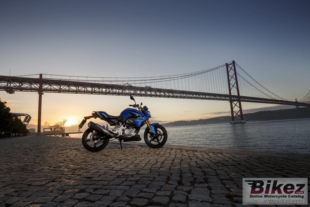 Thumbnail for BMW G 310 R 2016